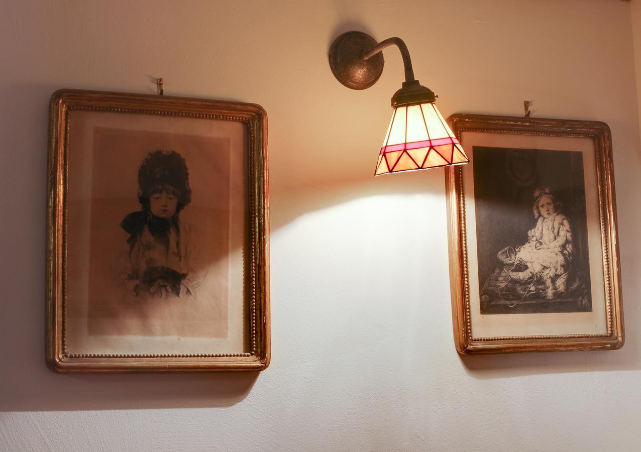 Ustria Crusch Alva Bed & Breakfast Tavanasa ภายนอก รูปภาพ